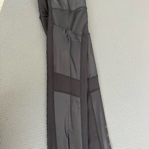 RVCA Active Black Shiny Panel Small